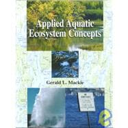 Applied Aquatic Ecosystem Concepts 9780787274900