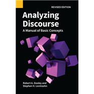 Analyzing Discourse, Revised Edition