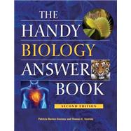 The Handy Biology Answer Book 9781578594900