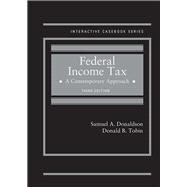 FEDERAL INCOME TAX 9781634604901