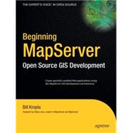 Beginning MapServer