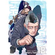 Golden Kamuy 18 9781974714902