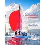Fundamentals of Human Resource Management 9780132994903