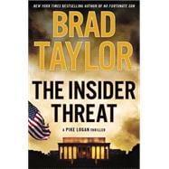 The Insider Threat A Pike Logan Thriller 9780525954903
