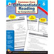 Differentiated Reading for Comprehension, Grade 6 9781483804903