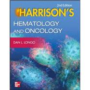 Harrison's Hematology and Oncology, 2e 9780071814904