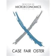 Principles of Microeconomics plus MyEconLab with Pearson Etext Student Access Code Card Package 9780132744904
