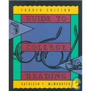 Guide to College Reading