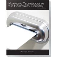 Managing Technology in the Hospitality Industry 9780866124904