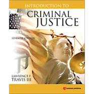 Introduction to Criminal Justice 9781437734904