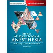 Atlas of Regional Anesthesia 9780323354905