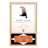 King Lear (The Quarto and the Folio Texts) : The 1608 Quarto and the 1623 Folio Texts 9780140714906