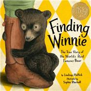 Finding Winnie 9780316324908