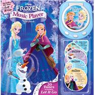 Disney Frozen Music Player Storybook 9780794434908