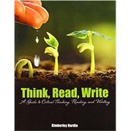 Think, Read, Write
