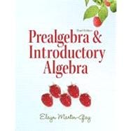 Prealgebra & Introductory Algebra 9780321644909