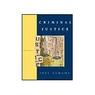 Criminal Justice W/ CD & Infotrac