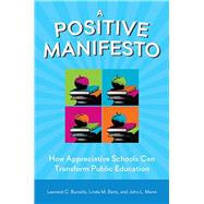 A Positive Manifesto 9780996864909