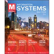 M: Information Systems 9781259924910