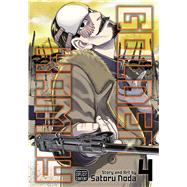 Golden Kamuy 4 9781421594910