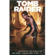Tomb Raider Season of the Witch 1 9781616554910