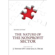 The Nature of the Nonprofit Sector 9780813344911
