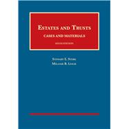 Estates and Trusts, Cases and Materials 9781642424911