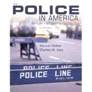 The Police in America: An Introduction 9780072414912