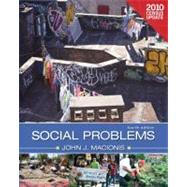 Social Problems, Census Update 9780205164912