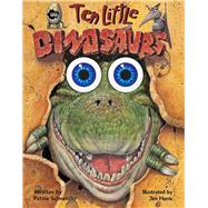 Ten Little Dinosaurs 9781449464912