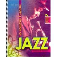 History and Tradition of Jazz 9781465204912