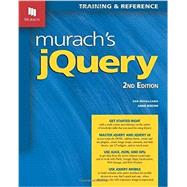 Murach's Jquery 9781890774912