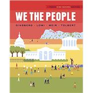 We the People: High School Edition 9780393264913
