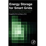 Energy Storage for Smart Grids: Planning and Operation for Renewable and Variable Energy Resources (Vers) 9780124104914