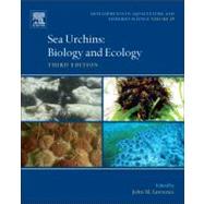 Sea Urchins: Biology and Ecology 9780123964915