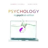 Psychology MyPsychLab Edition, Hardbound (with MyPsychLab Pegasus with E-Book Student Access Code Card) 9780205684915