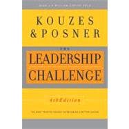The Leadership Challenge, 4th Edition 9780787984915