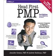 Head First Pmp 9781449364915