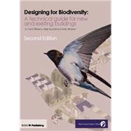 Design for Biodiversity: A Technical Guide for New and Existing Buildings 9781859464915