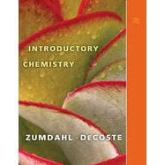 Introductory Chemistry, 7th Edition 9781133374916