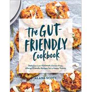 The Gut-friendly Cookbook 9781682684917