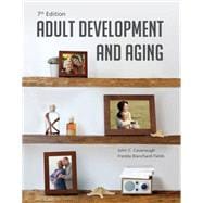 Adult Development and Aging 9781285444918