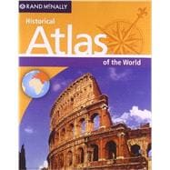 Rand Mcnally Historical Atlas of the World 9780528004919