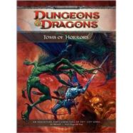 Tomb of Horrors 9780786954919