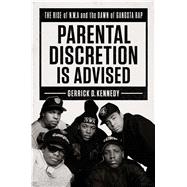 Parental Discretion Is Advised 9781501134920