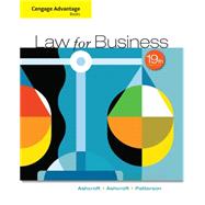Cengage Advantage Books: Law for Business 9781305654921