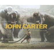The Art of Disney John Carter 9781423154921