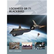 Lockheed Sr-71 Blackbird 9781472804921
