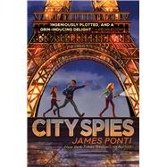 City Spies 9781534414921
