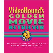 Videohound's Golden Movie Retriever 2016 9781573024921